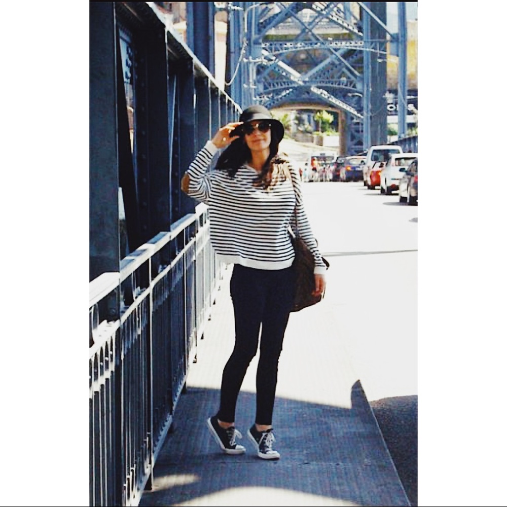 Classic Converse Chuck Taylor black low top 7